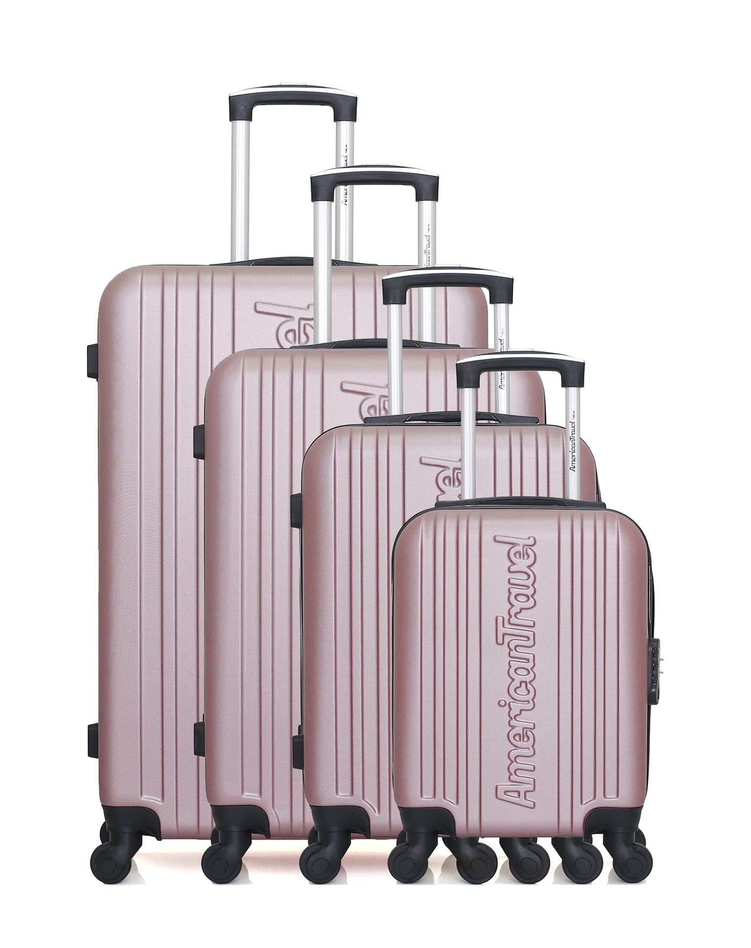 Set de 4 Valises Rigides SPRINGFIELD-M