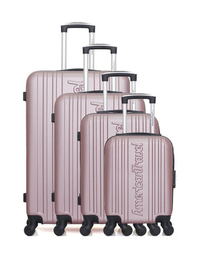 Set de 4 Valises Rigides SPRINGFIELD-M