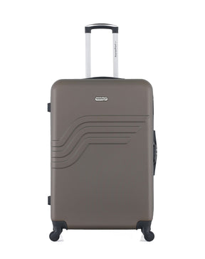 Set de 4 Valises Rigides QUEENS-M