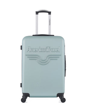 Mittelgroßer Koffer ABS 4 Rollen 65cm CHELSEA