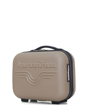 KLEINER KOSMETIKKOFFER ABS CHELSEA-K