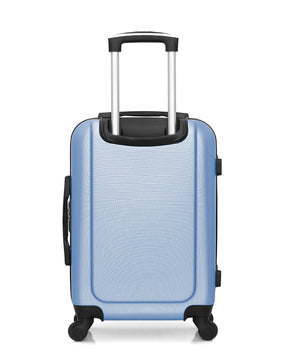 Lot de 2 Valises Rigides Cabine et Cabine XXS BUDAPEST