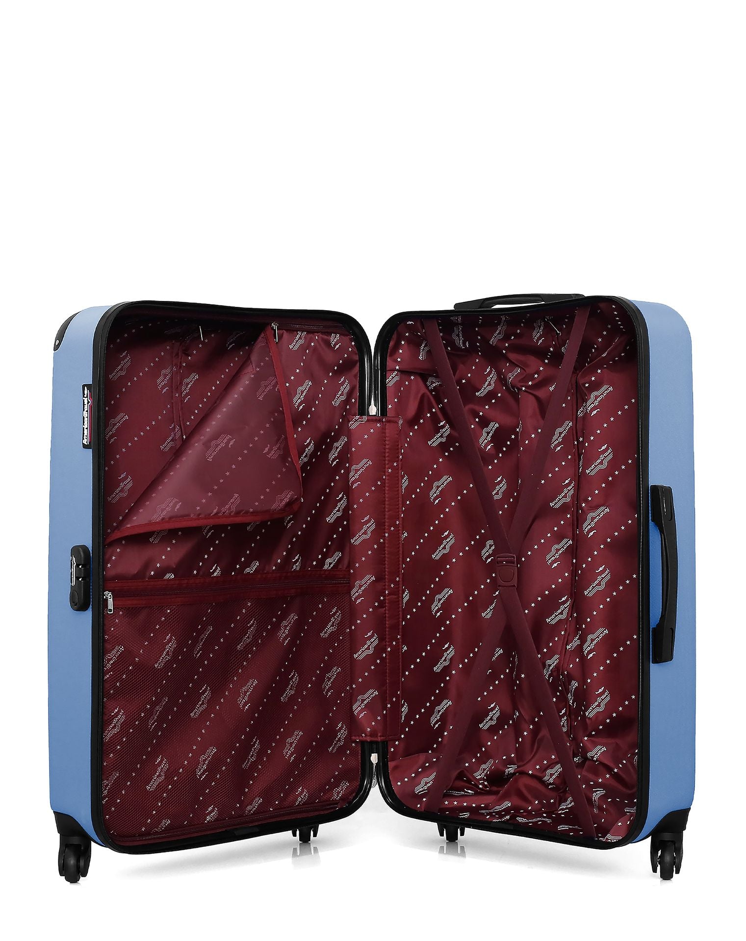 Set de 4 Valises Rigides BUDAPEST-M