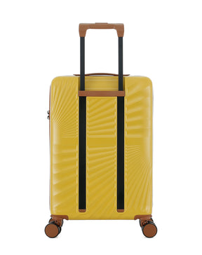 Lot de 2 Valises Rigides Cabine et Cabine XS OAKLAND