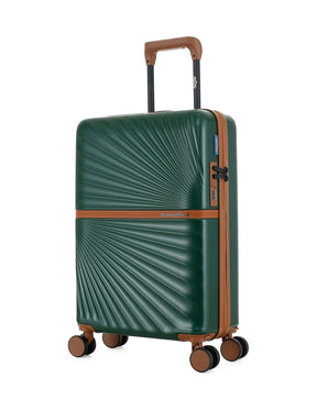 Lot de 2 Valises Rigides Cabine et Cabine XS OAKLAND