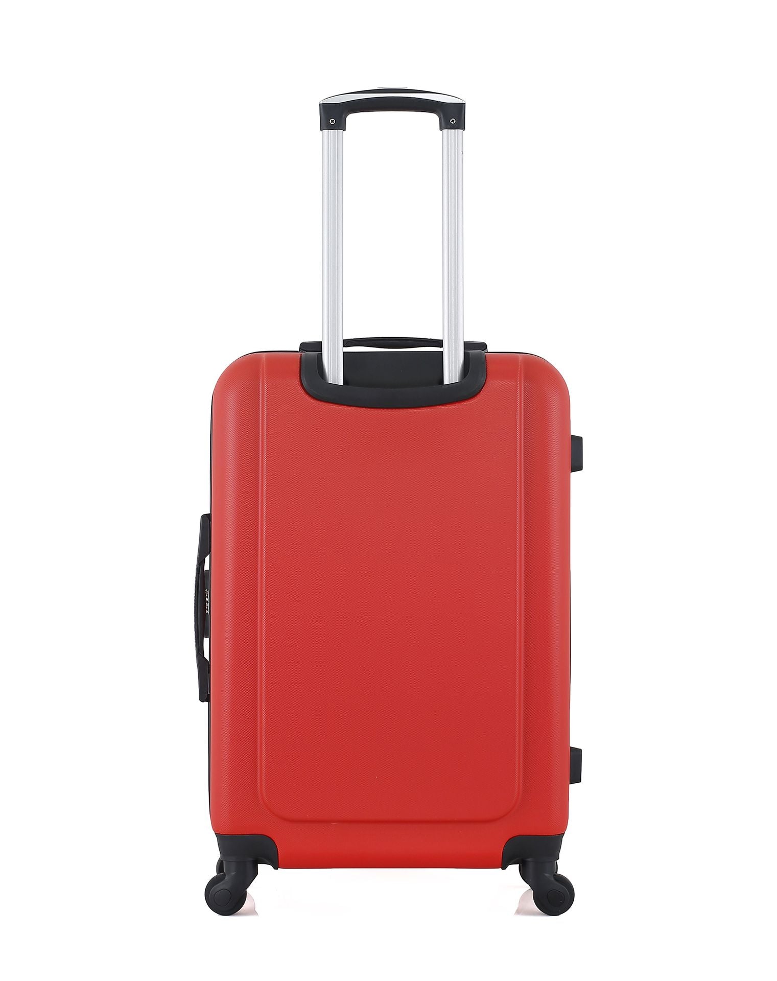 AMERICAN TRAVEL – 3er-Pack: Mittelgroßer Koffer, Handgepäck und Handgepäck XXS BUDAPEST