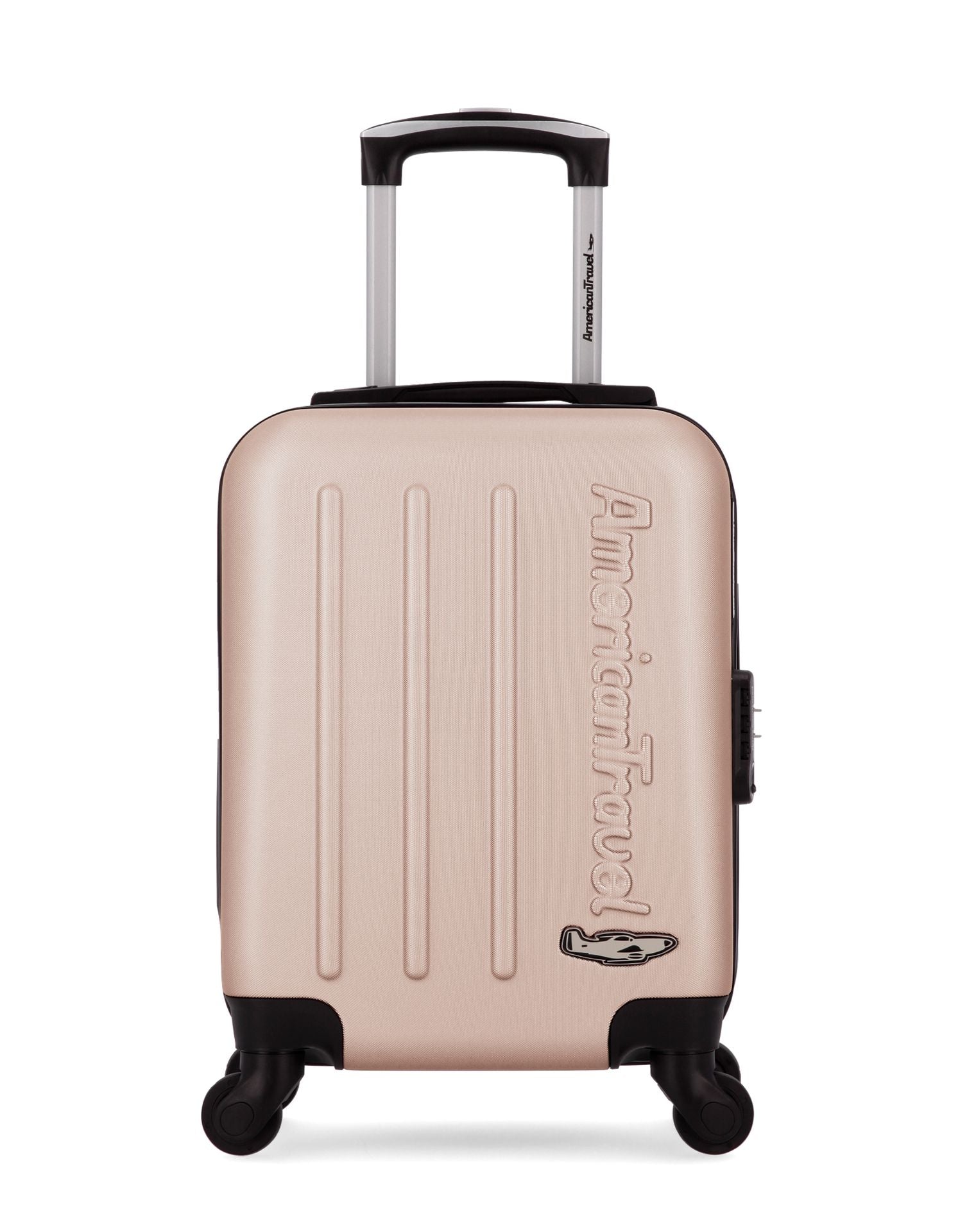 Lot de 3 Valises Rigides Grand Format, Taille Moyenne et Cabine XXS BRONX