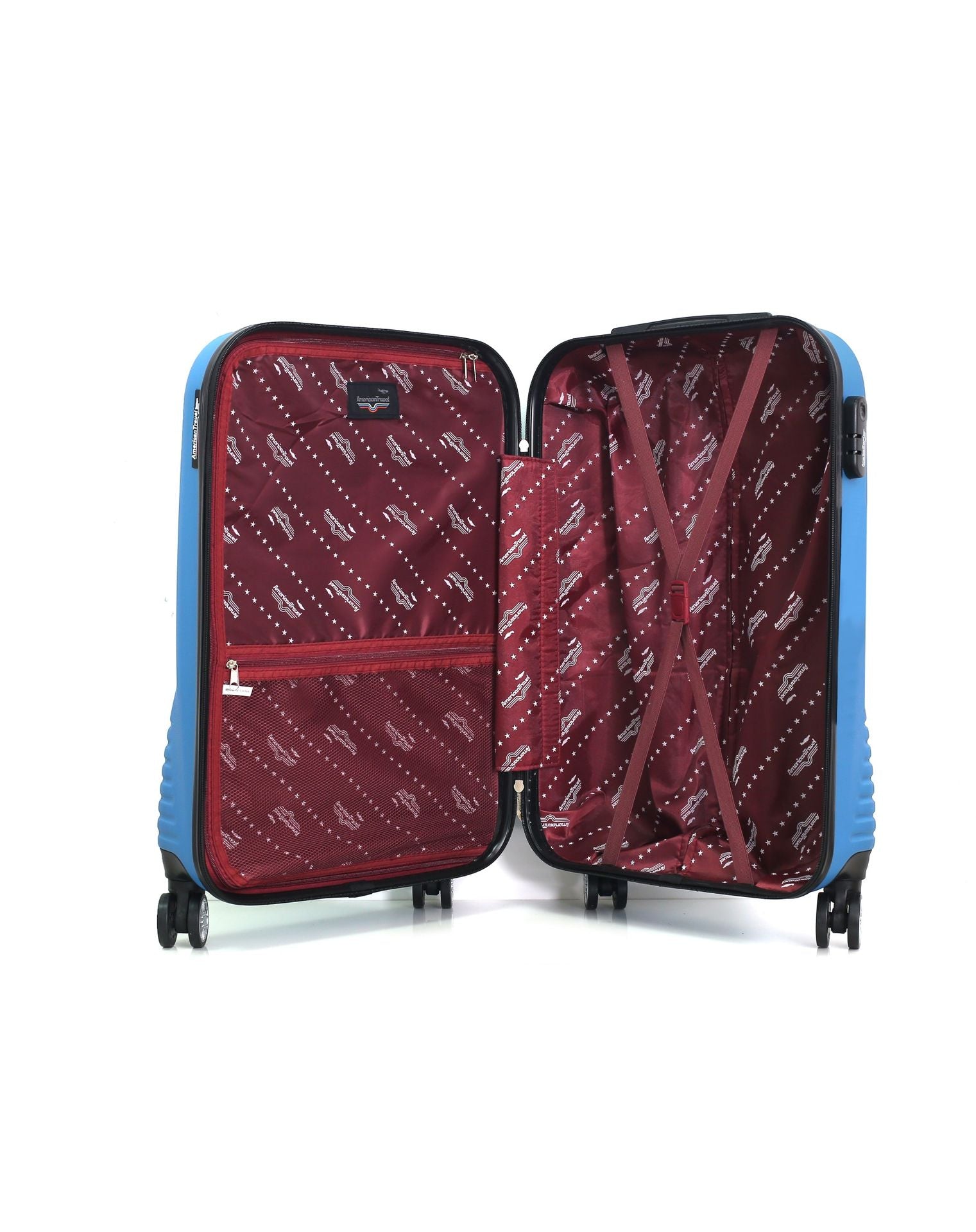 Valise Cabine ABS DC 4 Roues 55 cm