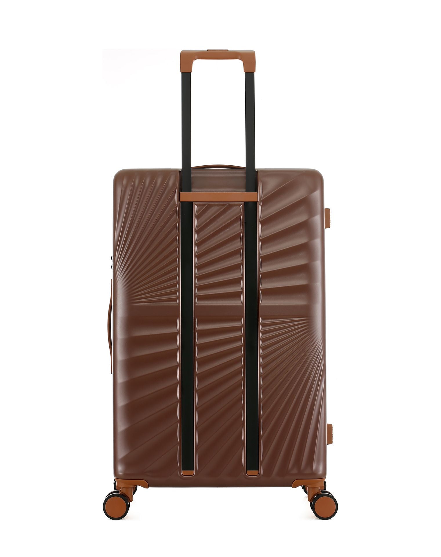Lot de 3 Valises Rigides Grand Format, Taille Moyenne et Cabine XS OAKLAND