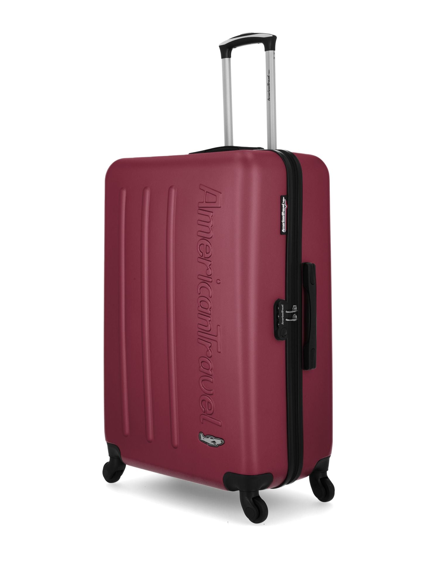 Valise Grand Format ABS BRONX 4 Roues 75 cm