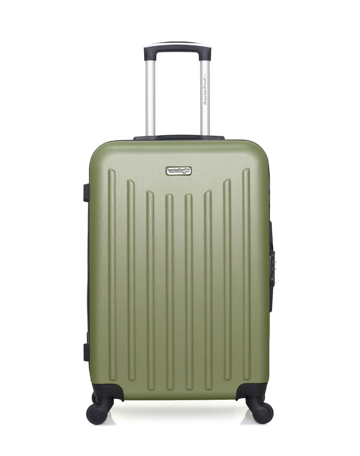 Valise Weekend ABS BROOKLYN 4 Roues 65 cm
