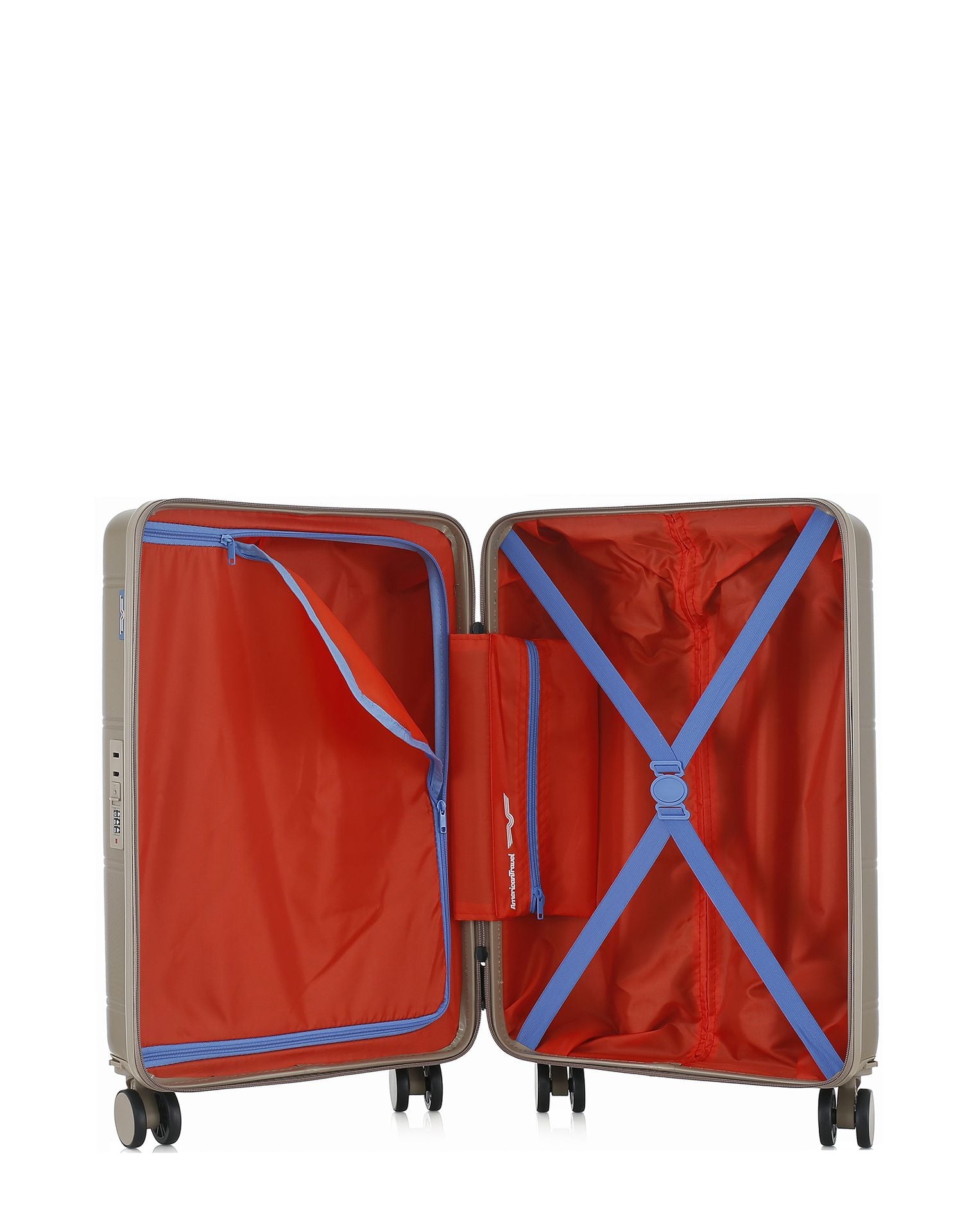2er-Pack Hartschalenkoffer: Handgepäck und Handgepäck XS CLEVELAND