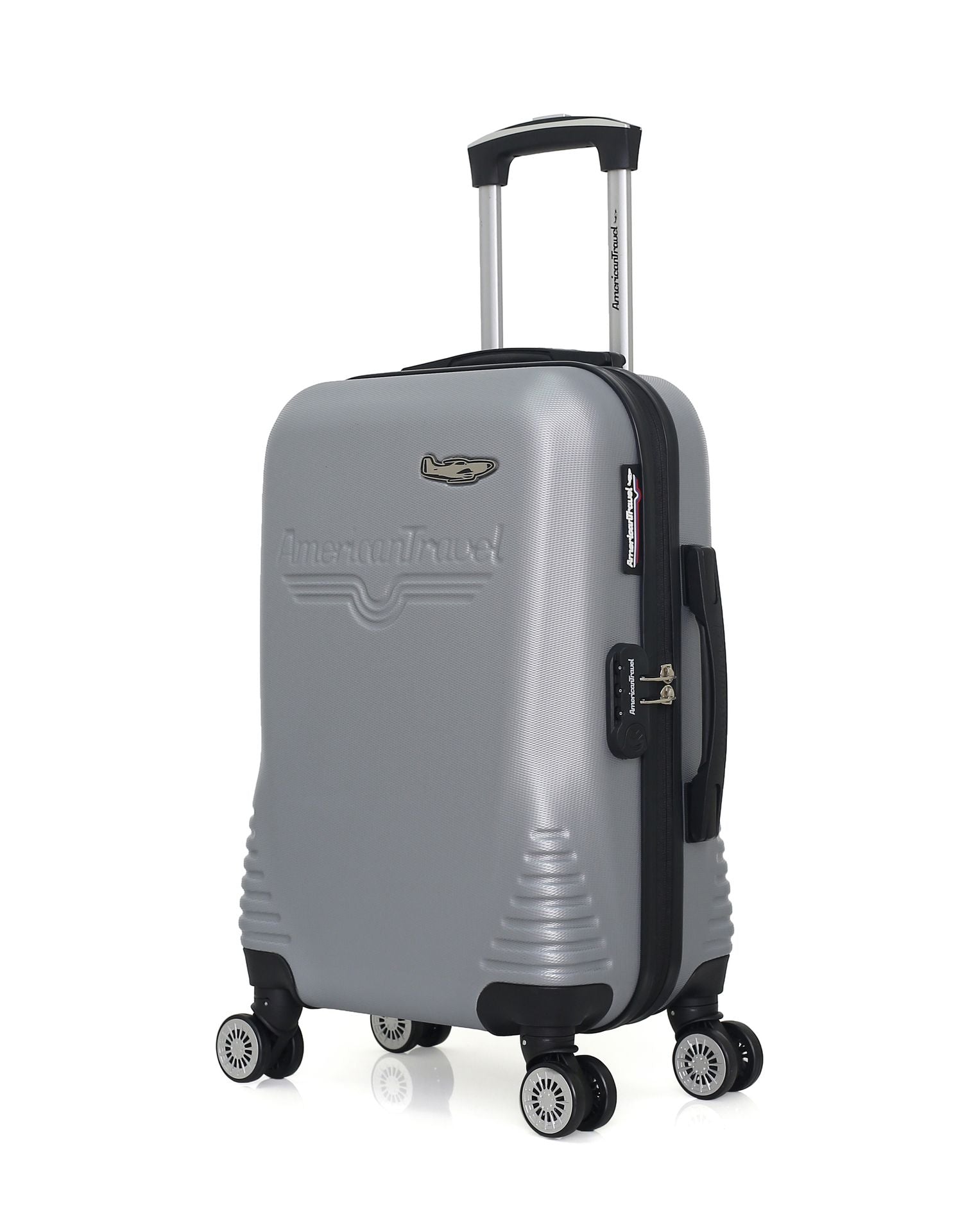 Valise Cabine ABS DC 4 Roues 55 cm