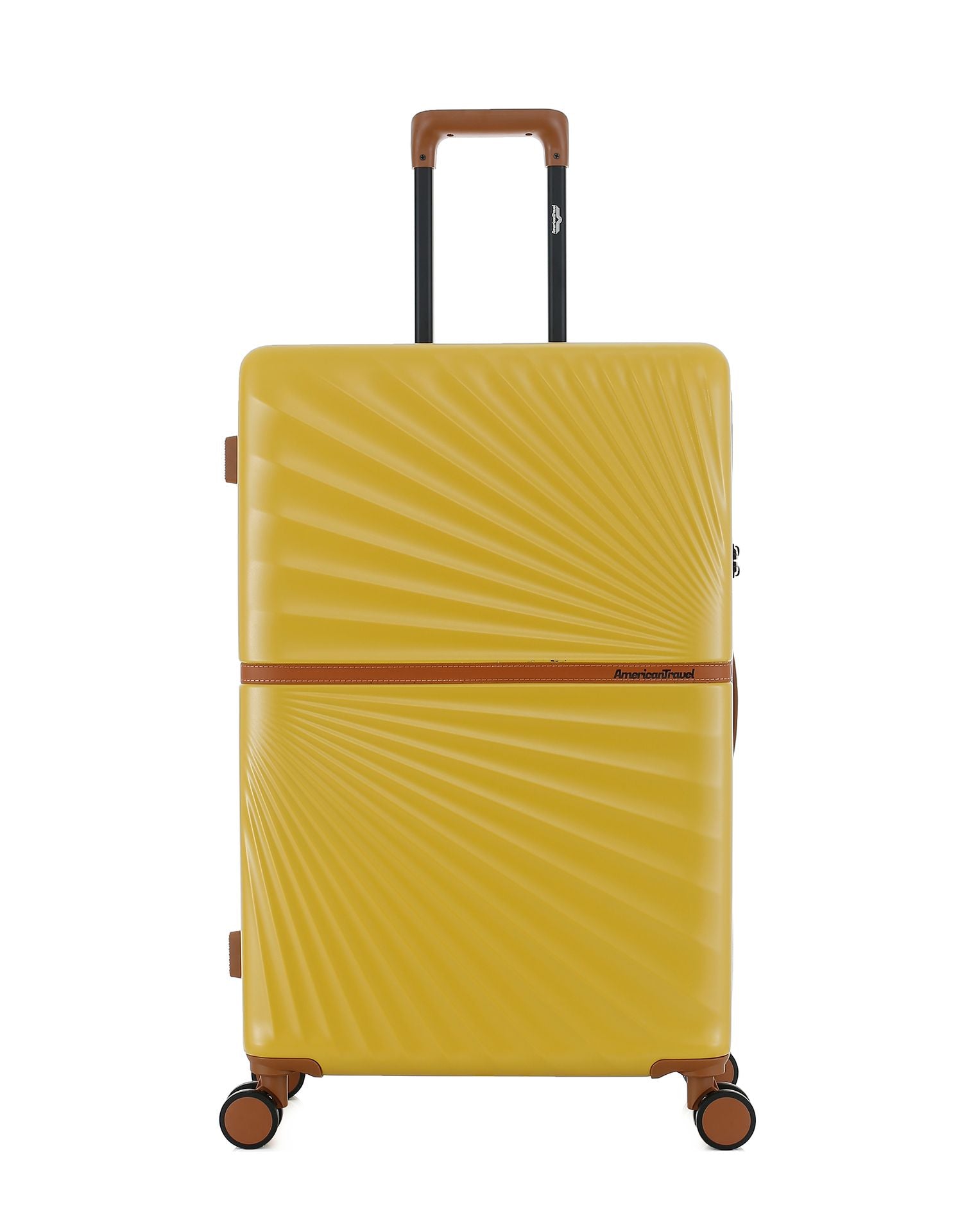 Lot de 2 Valises Rigides Grand Format et Taille Moyenne OAKLAND