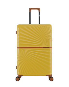Lot de 3 Valises Rigides Grand Format, Taille Moyenne et Cabine XS OAKLAND