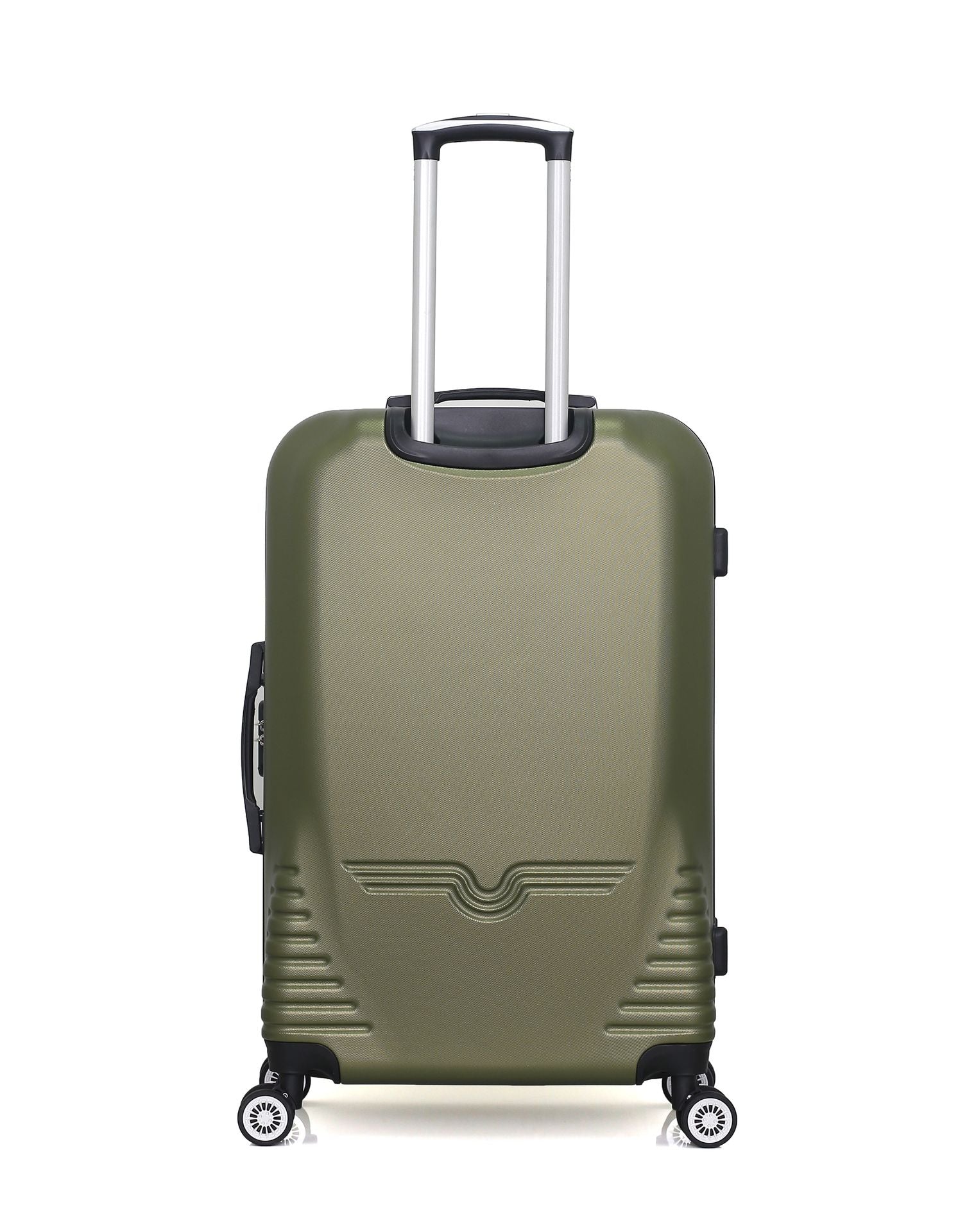 SET DE 3 ABS DC 4 Roues 75 cm