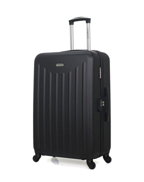 Valise Grand Format ABS BROOKLYN 4 Roues 75 cm