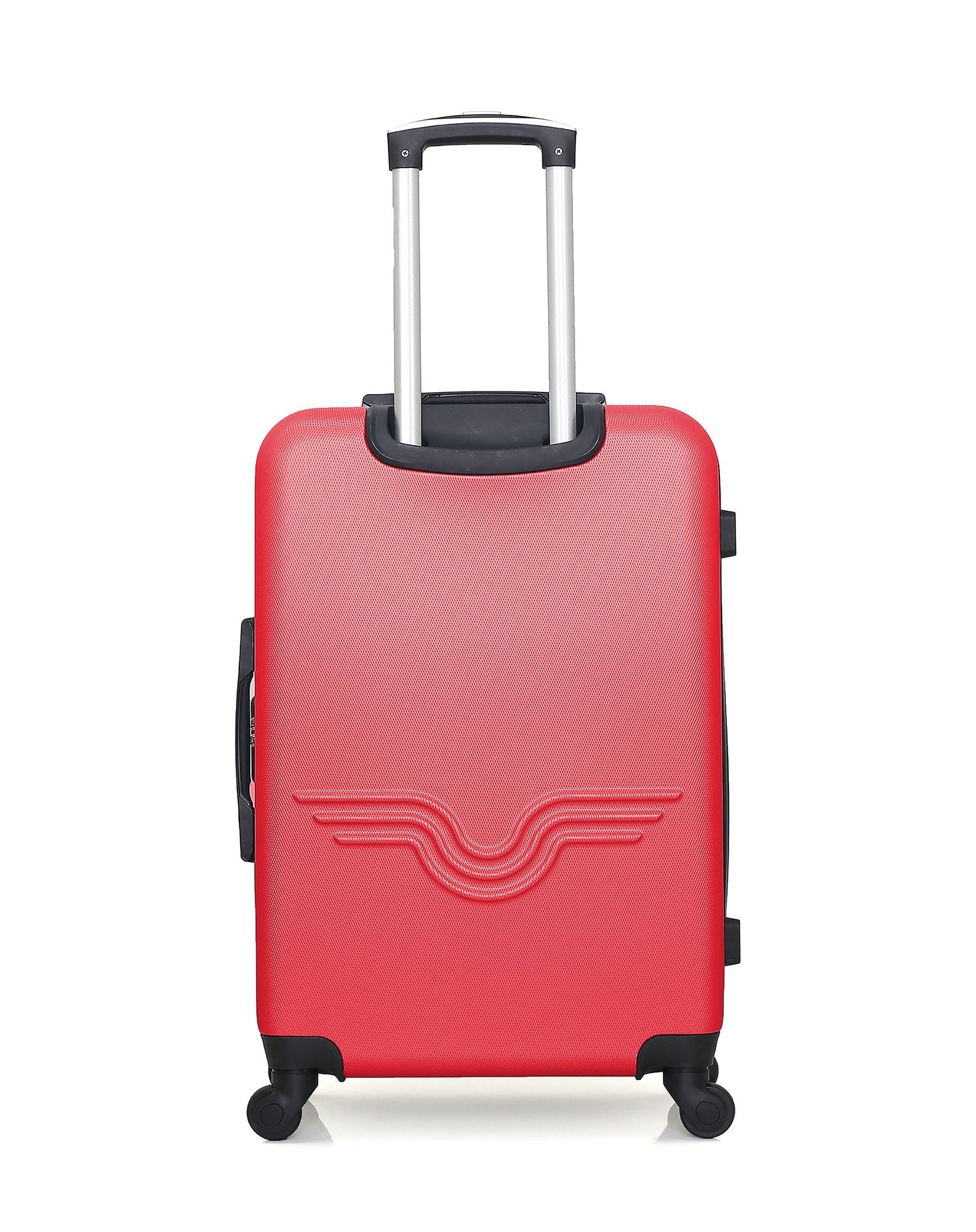 Valise Weekend ABS BRONX 4 Roues 65 cm