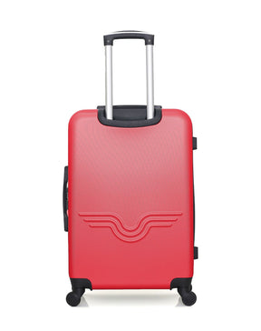 Valise Weekend ABS BRONX 4 Roues 65 cm