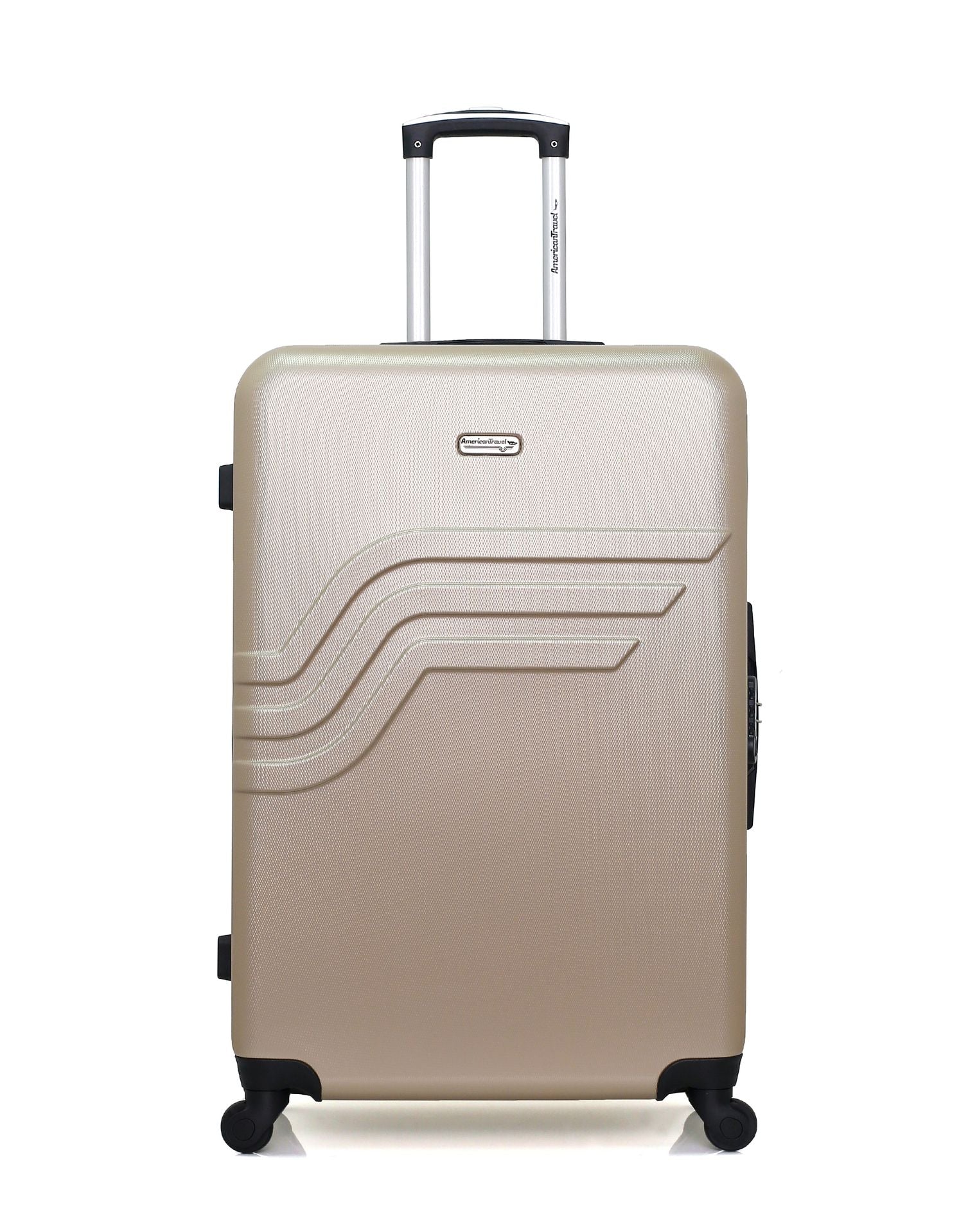 Valise Grand Format ABS QUEENS 4 Roues 75 cm