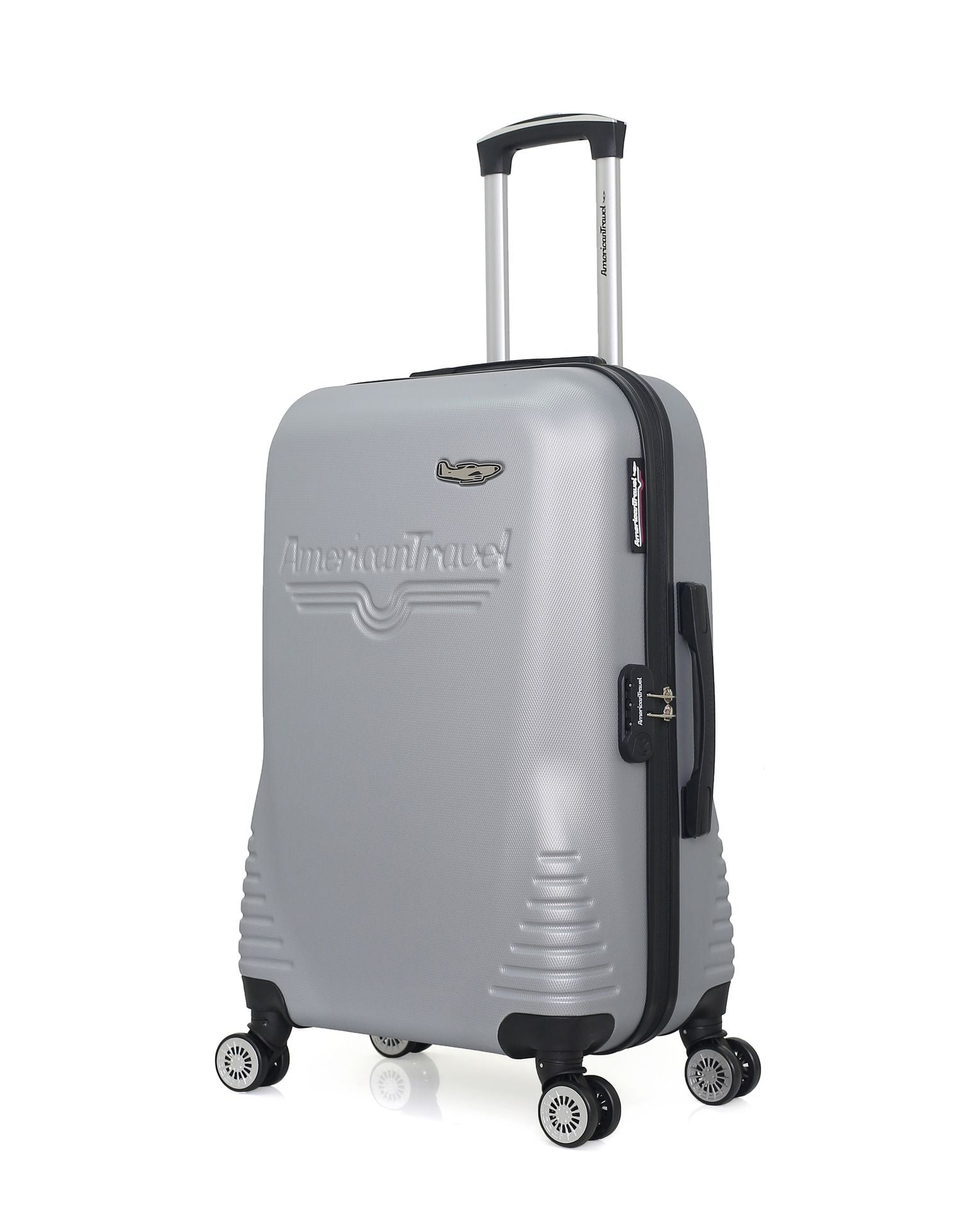 Valise Weekend ABS DC 4 Roues 65 cm
