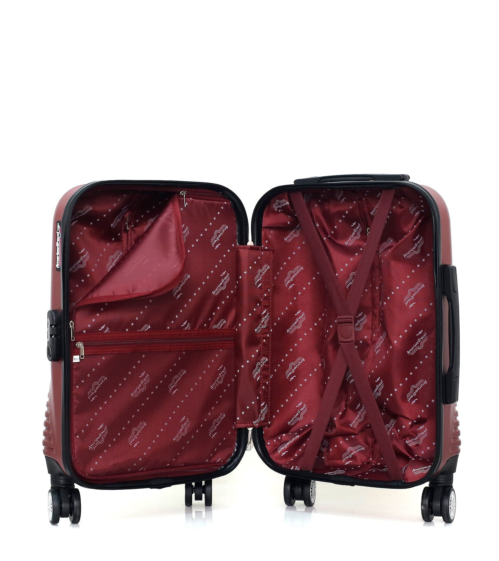 Valise Cabine ABS DC 4 Roues 55 cm