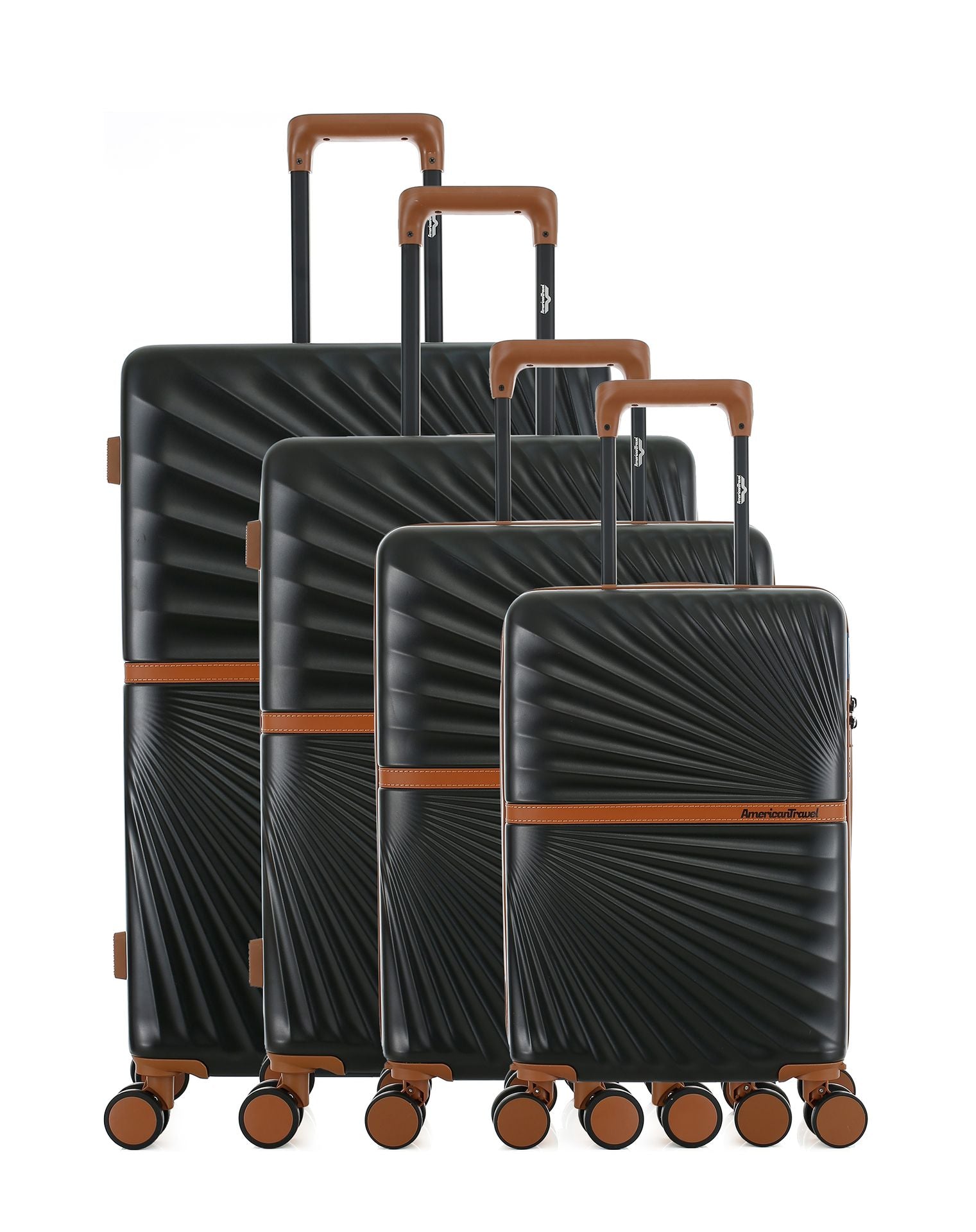Set de 4 Valises Rigides OAKLAND-O