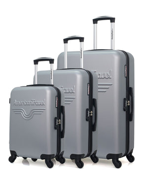 SET DE 3 ABS CHELSEA 4 Roues