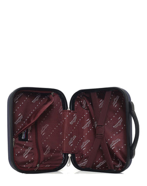 KLEINER KOSMETIKKOFFER ABS CHELSEA-K