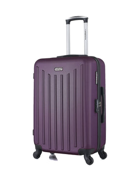 Valise Weekend ABS BROOKLYN 4 Roues 65 cm