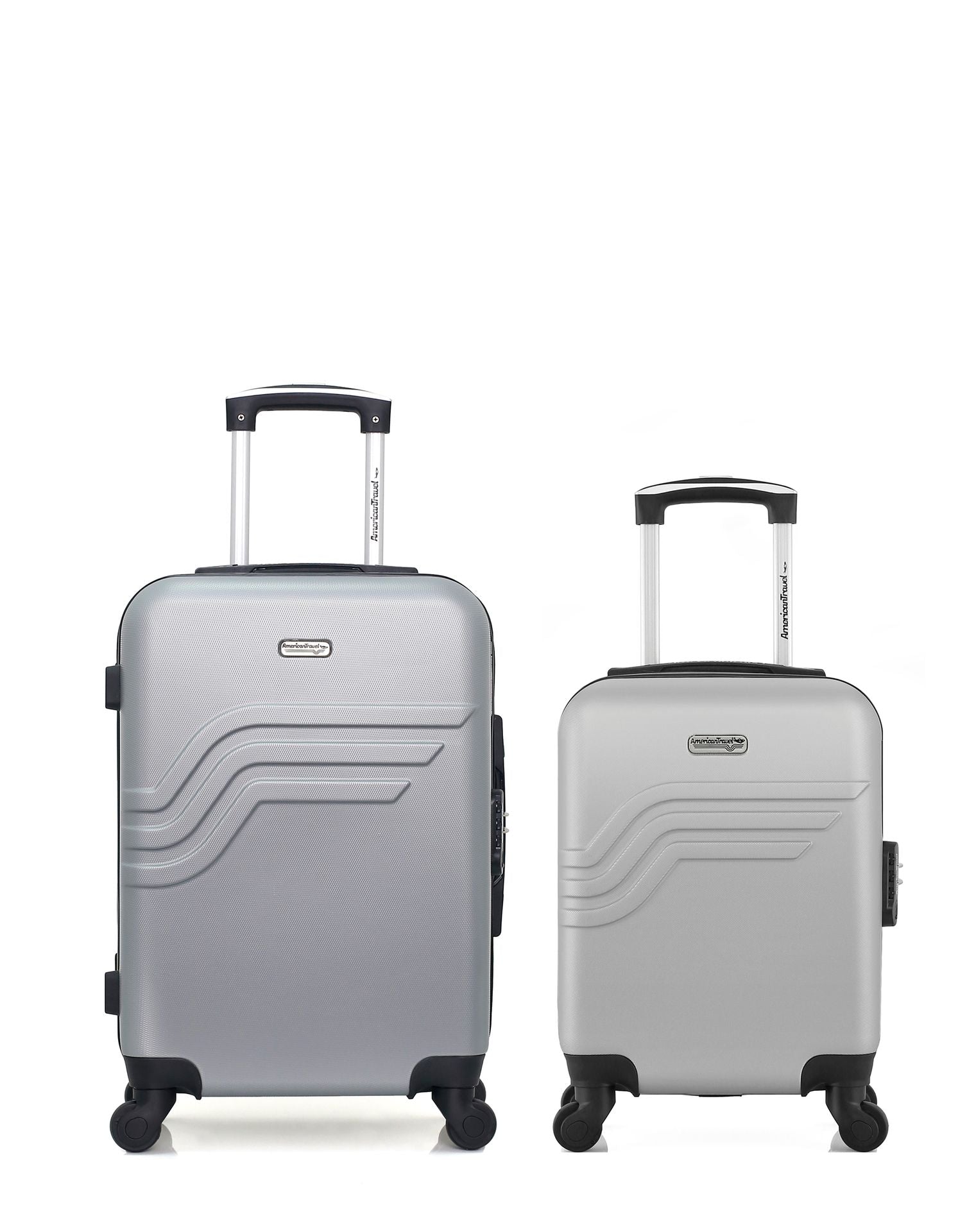 Lot de 2 Valises Rigides Cabine et Cabine XXS QUEENS