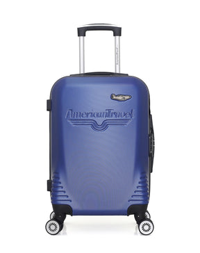 Valise Cabine ABS DC 4 Roues 55 cm