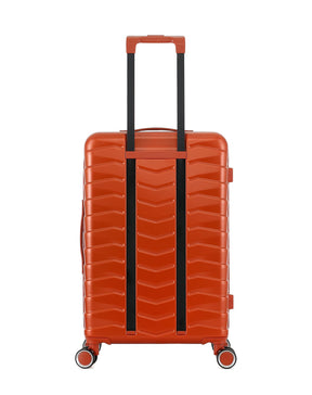 Lot de 2 Valises Rigides Taille Moyenne et Cabine XS SEATTLE