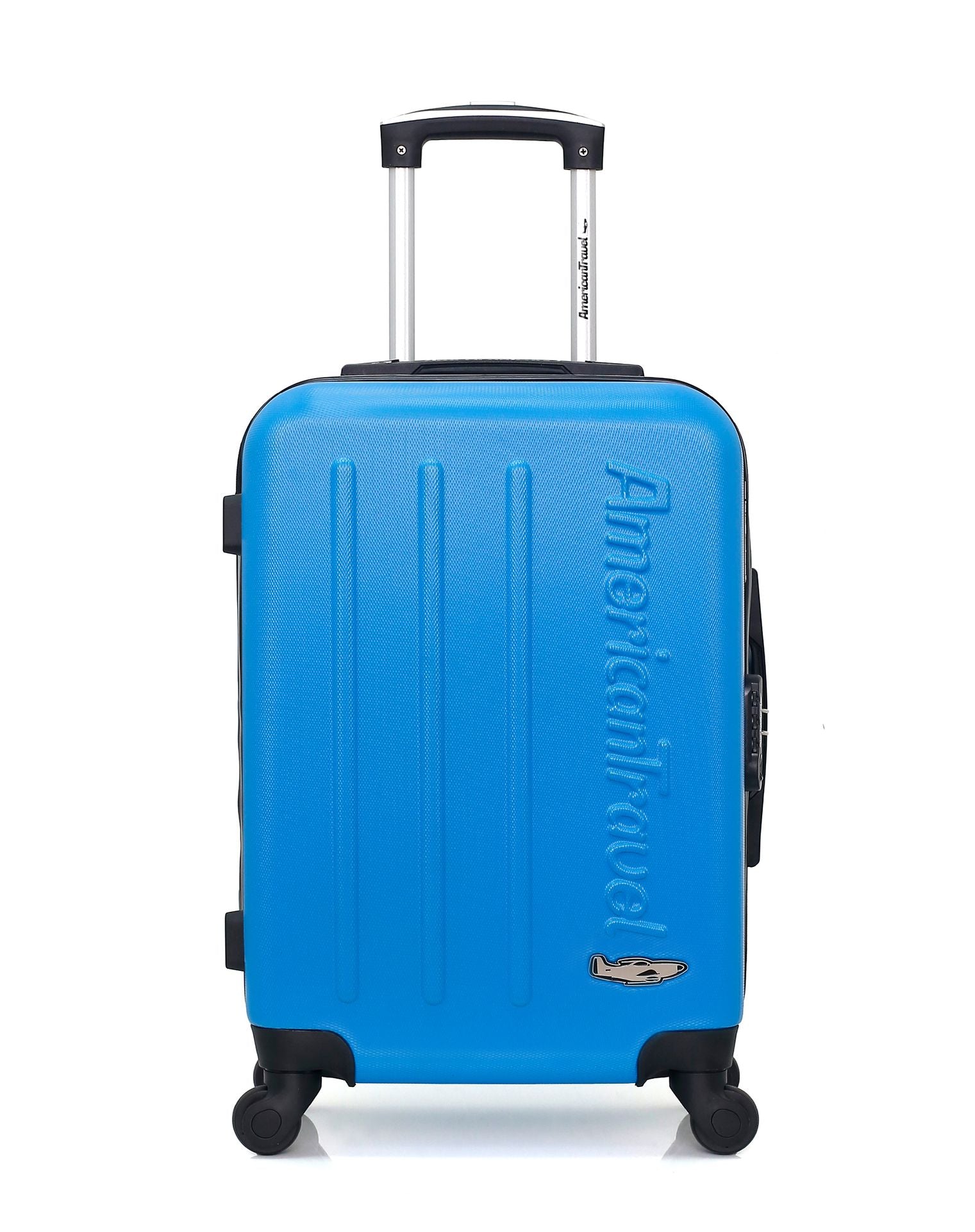 Valise Cabine ABS BRONX 4 Roues 55 cm
