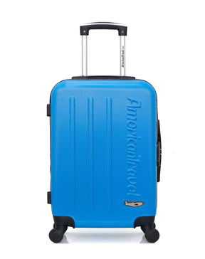 Valise Cabine ABS BRONX 4 Roues 55 cm