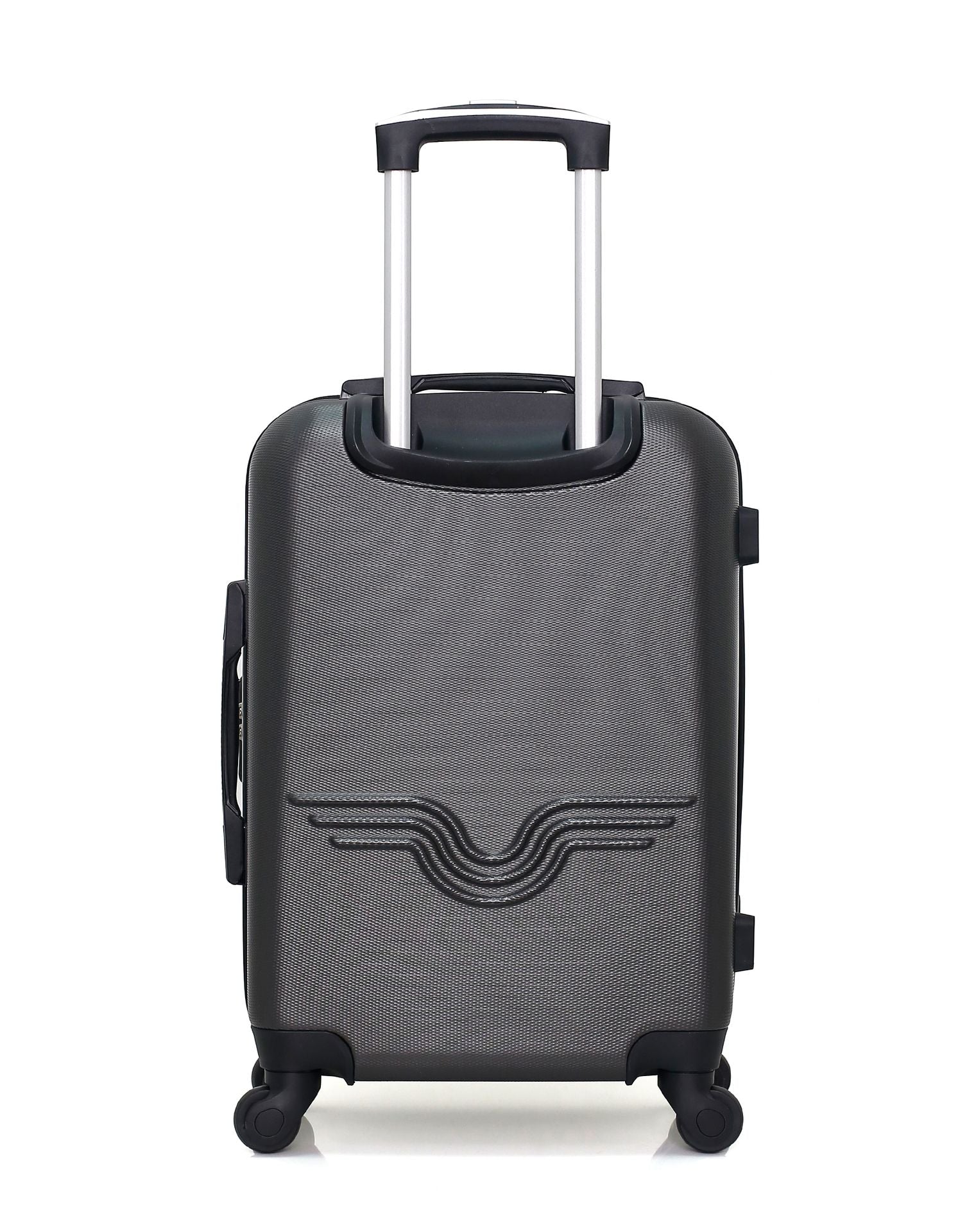 Valise Cabine ABS BRONX 4 Roues 55 cm