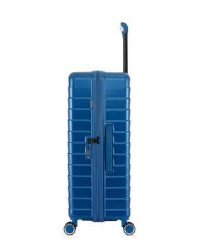 Lot de 3 Valises Rigides Grand Format, Taille Moyenne et Cabine SEATTLE