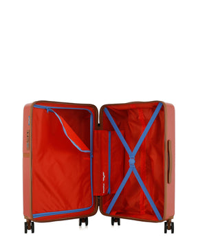 Lot de 2 Valises Rigides Taille Moyenne et Cabine XS OAKLAND