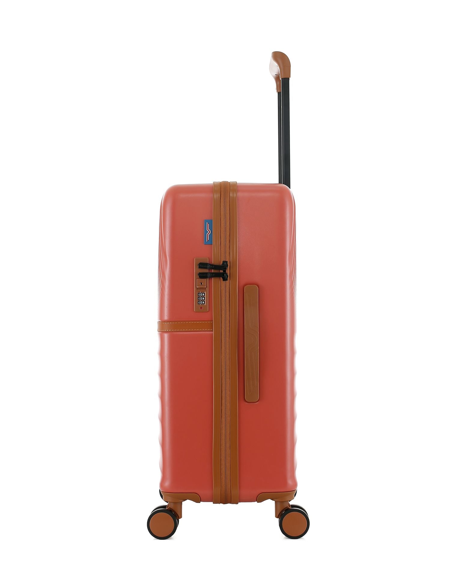 Lot de 3 Valises Rigides Taille Moyenne, Cabine et Cabine XS OAKLAND