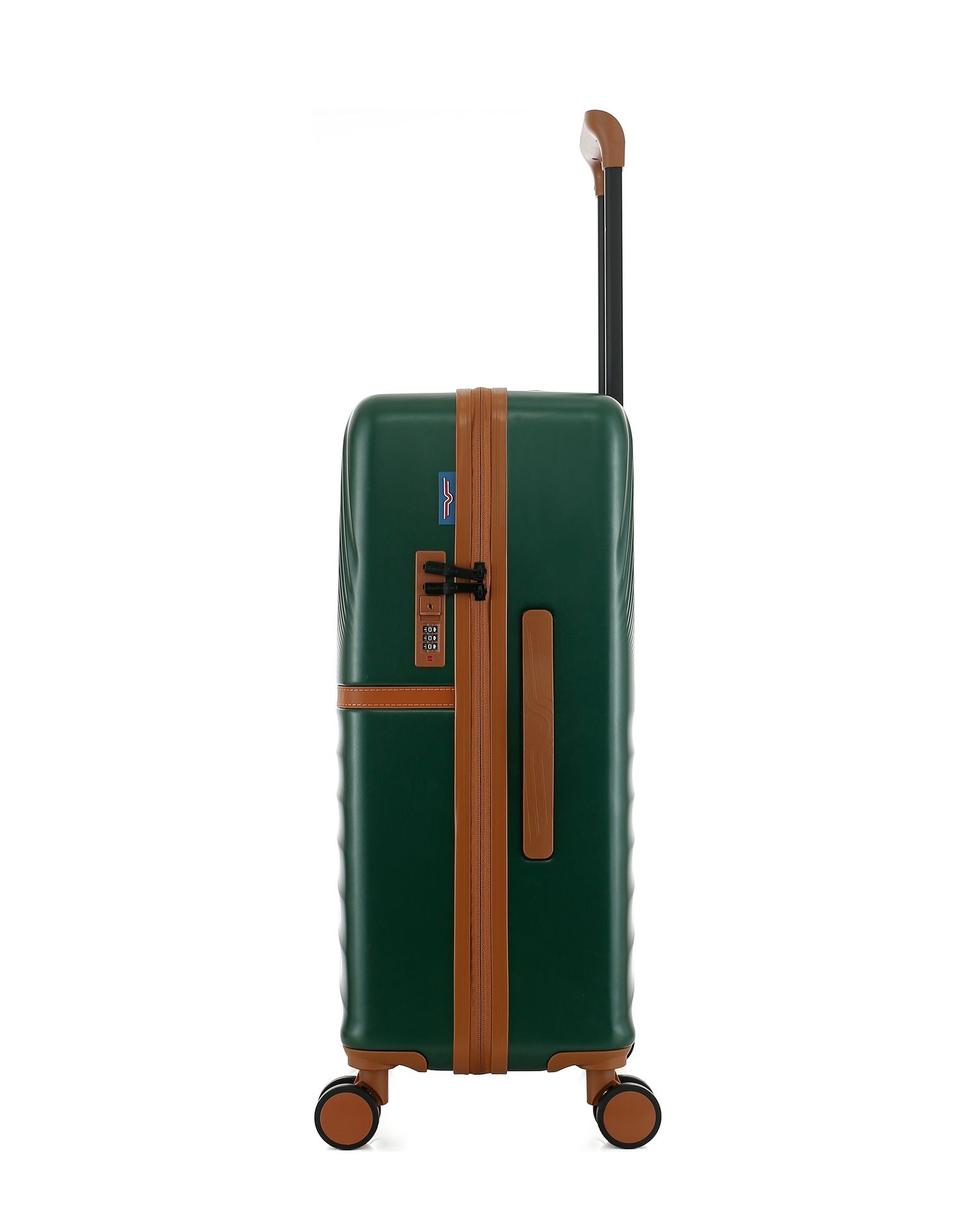 Lot de 2 Valises Rigides Taille Moyenne et Cabine XS OAKLAND