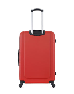 Lot de 2 Valises Rigides Grand Format et Cabine BUDAPEST