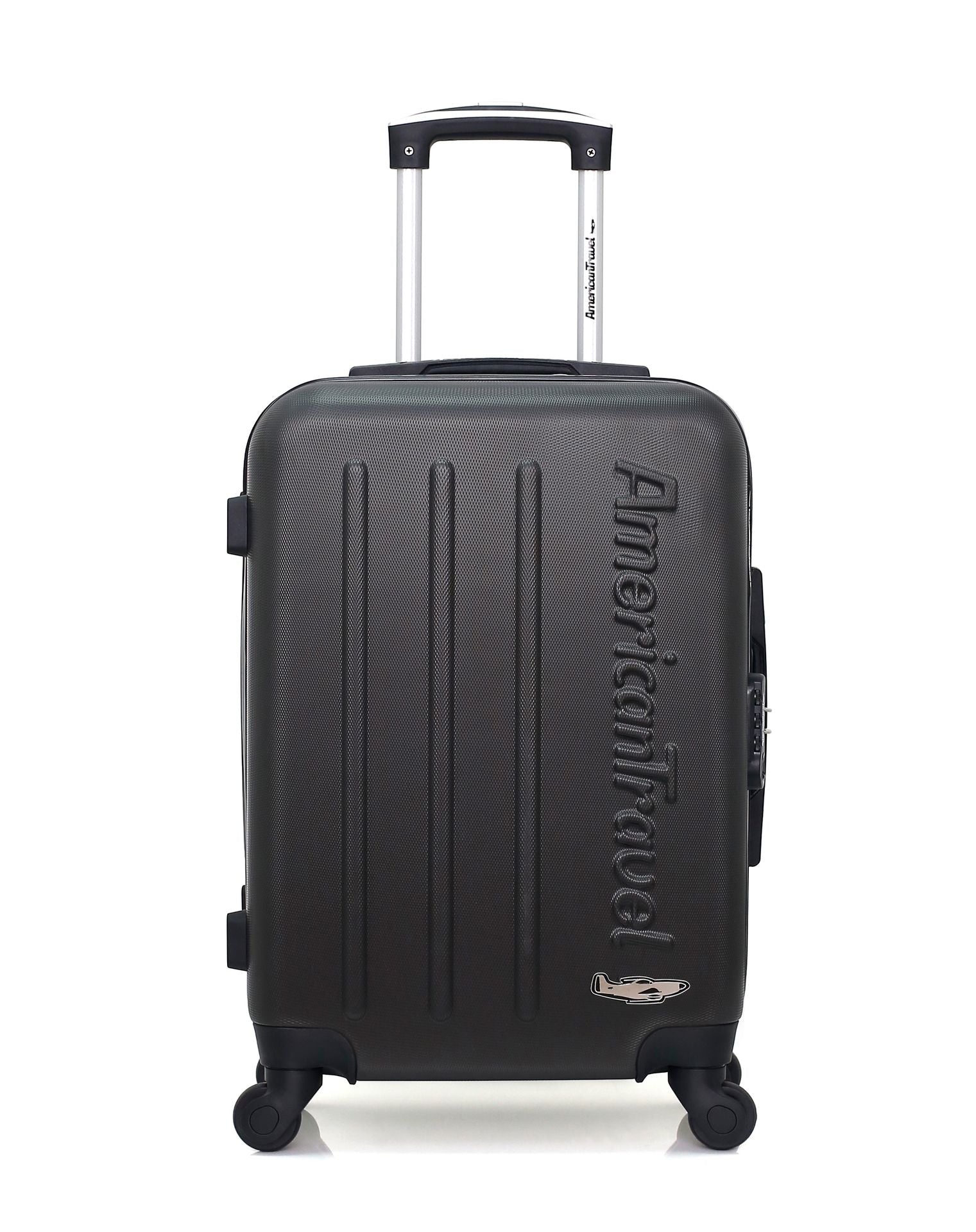 Valise Cabine ABS BRONX 4 Roues 55 cm
