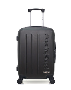 Valise Cabine ABS BRONX 4 Roues 55 cm