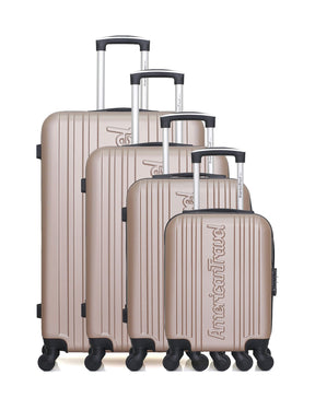 Set de 4 Valises Rigides SPRINGFIELD-M