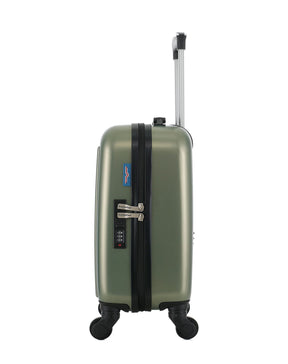 4er-Set Hartschalenkoffer BROOKLYN-M 