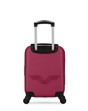 Handgepäck XXS ABS 4 Rollen 46cm BRONX