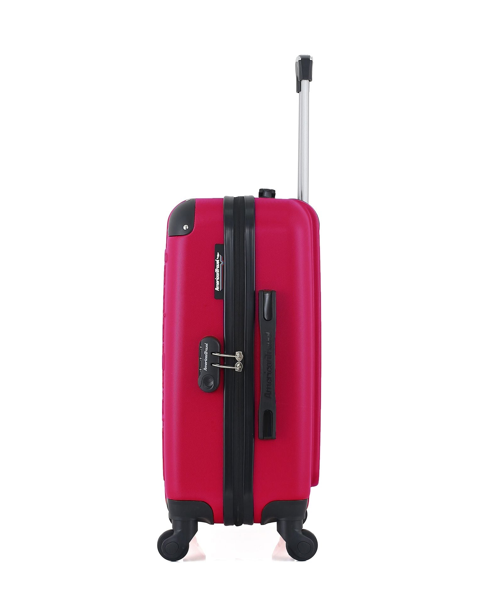 Valise Cabine ABS BUDAPEST 4 Roues 55 cm