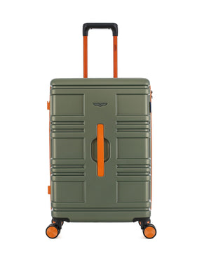 Lot de 2 Valises Rigides Taille Moyenne et Cabine XS EVERGLADES