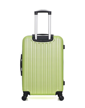 Valise Weekend ABS SPRINGFIELD 4 Roues 65 cm