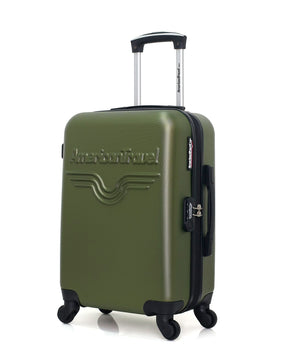 2er-Pack Hartschalenkoffer: Handgepäck und Handgepäck XXS CHELSEA